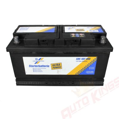 CARTECHNIC 12V 95Ah 800A R+ ULTRA POWER