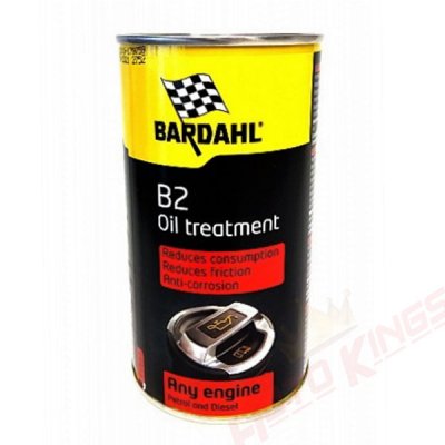 Bardahl №2 - Подобрител на вискозитета на маслото, BAR-1001