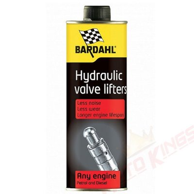 Hydraulic Valve Lifters Additive - Поддръжка хидравлични повдигачи, BAR-1022