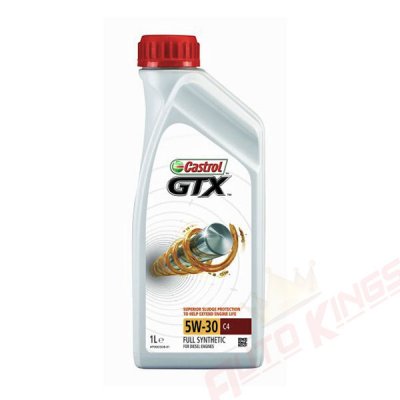 CASTROL GTX 5W30 C4 1L