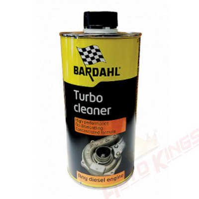 Bardahl - Turbo Cleaner - Почистване на турбо, BAR-3206