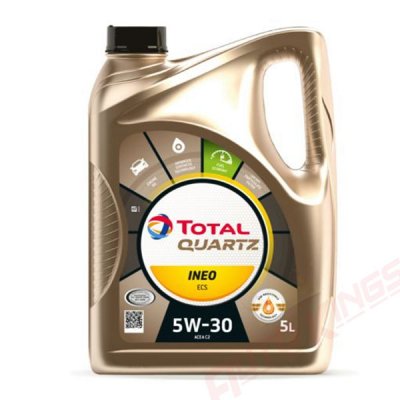 TOTAL QUARTZ INEO ECS 5W30 5L