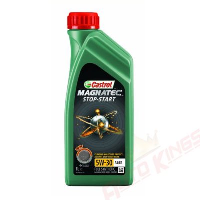 CASTROL MAGNATEC 5W30 A3/B4 START-STOP 1L