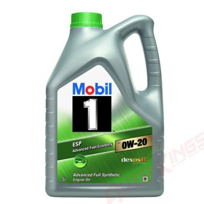 MOBIL 1 ESP 0W20 X2 5L