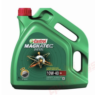 CASTROL MAGNATEC DIESEL 10W40 4L