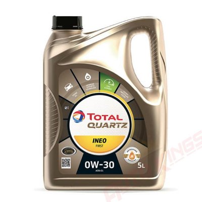 TOTAL QUARTZ INEO FIRST 0W30 5L