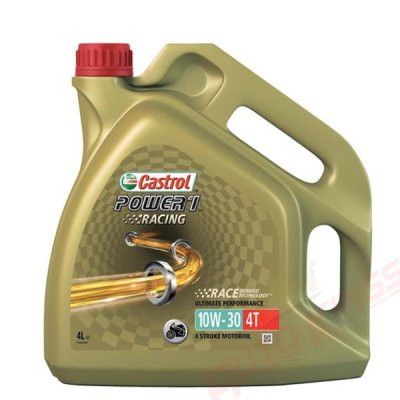 CASTROL POWER 1 RACING 10W30 4L