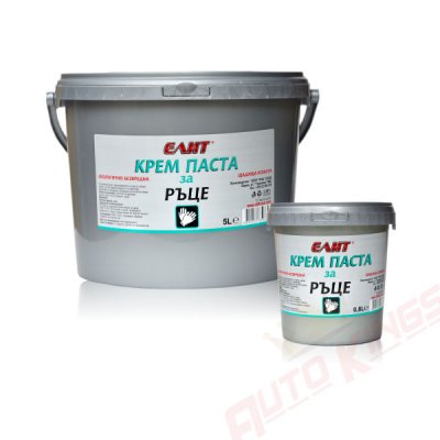 Крем Паста за ръце 5L