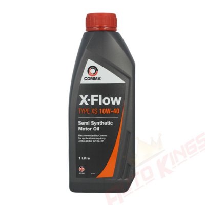 COMMA X-FLOW XS 10W40 1L