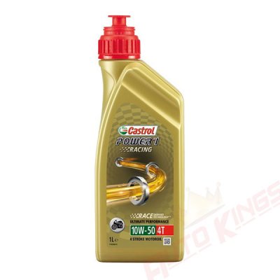 CASTROL POWER 1 RACING 10W50 1L