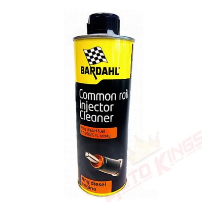 Bardahl - Injector Cleaner 6 in 1 - дизел, BAR-3205/1155