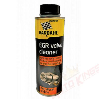 Bardahl-Почистване EGR клапан-BAR-1117