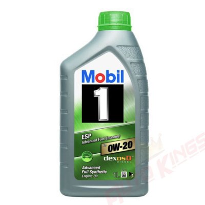 MOBIL 1 ESP 0W20 X2 1L