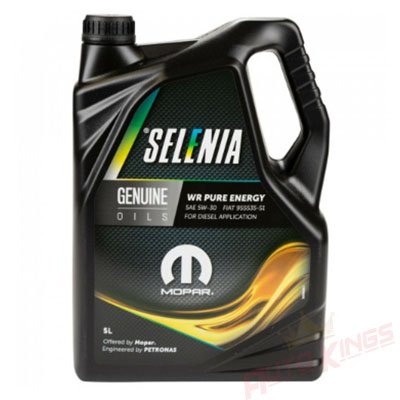 SELENIA WR PURE ENERGY 5W30 5L