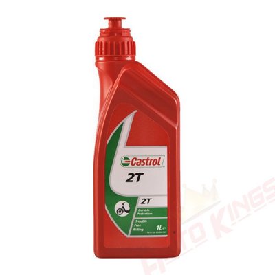 CASTROL CASTROL 2T 1L