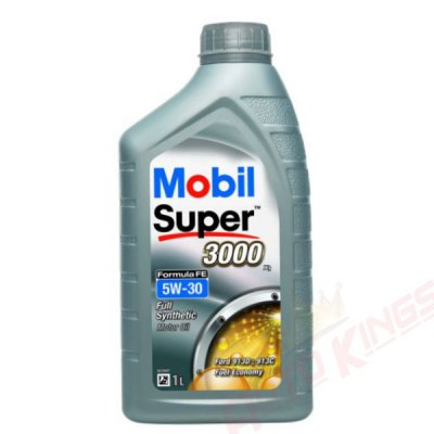 MOBIL SUPER 3000 FORMULA FE 5W30 1L