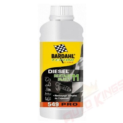 Bardahl - Diesel injection restorer 11, BAR-5492