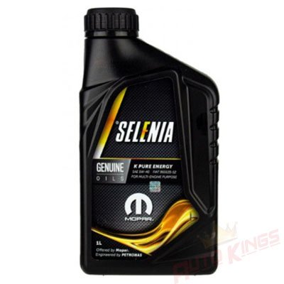 SELENIA K PURE ENERGY 5W40 1L