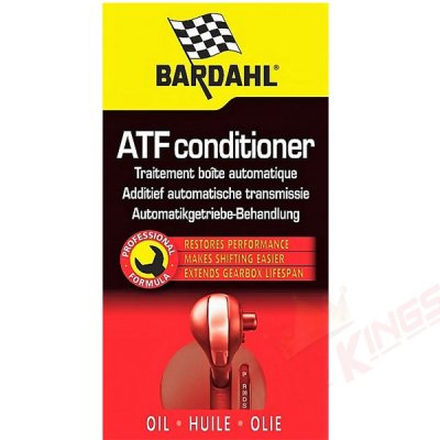 Bardahl - Подобрител на масло за Автоматични Скоростни Кутии - BAR-1758