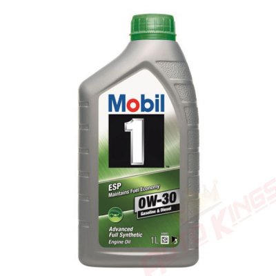 MOBIL 1 ESP 0W30 1L