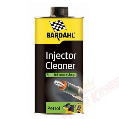 Bardahl - Професионално почистване на дюзи - BAR-1036