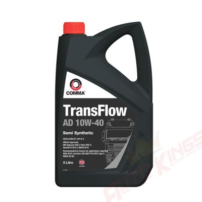 COMMA TRANSFLOW AD 10W40 5L