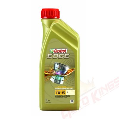 CASTROL EDGE 5W30 LL 1L