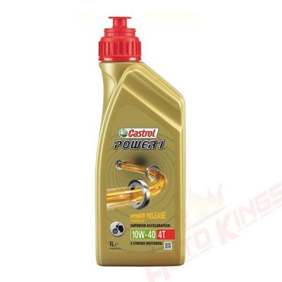 CASTROL POWER 1 10W40 1L