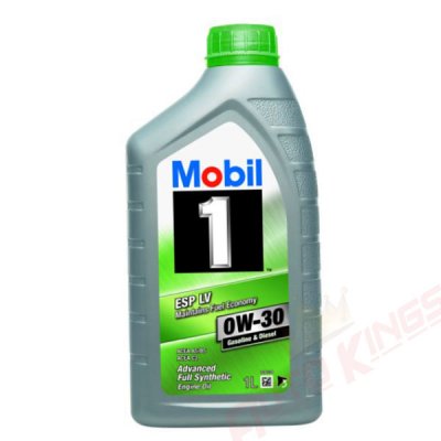 MOBIL 1 ESP LV 0W30 1L