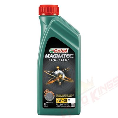 CASTROL MAGNATEC 5W30 C3 START-STOP 1L