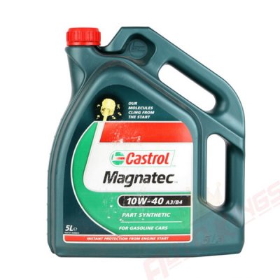 CASTROL MAGNATEC 10W40 5L