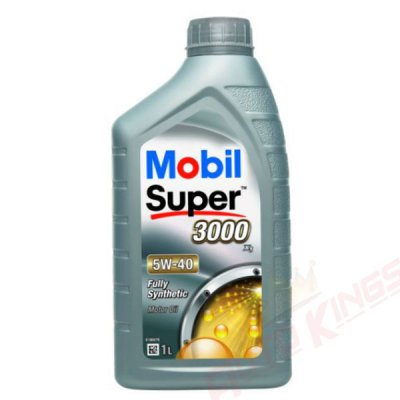 MOBIL SUPER 3000 X1 5W-40 1L