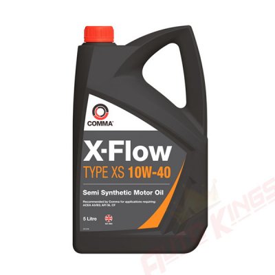 COMMA X-FLOW XS 10W40 5L