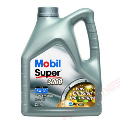 MOBIL SUPER 3000 XE 5W-30 4L