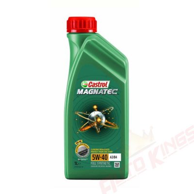 CASTROL MAGNATEC 5W40 A3/B4 1L