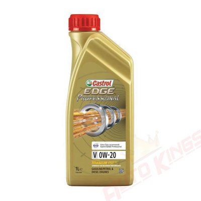 CASTROL EDGE PROFESSIONAL V 0W20 1L