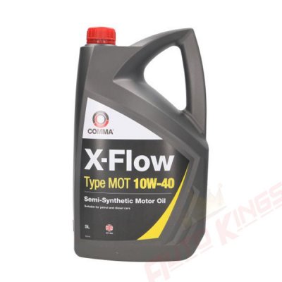 COMMA X-FLOW MOT 10W40 5L