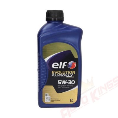ELF EVOLUTION FULLTECH LLX 5W30 1L