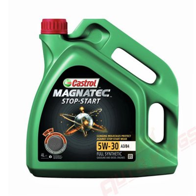 CASTROL MAGNATEC 5W30 A3/B4 START-STOP 4L