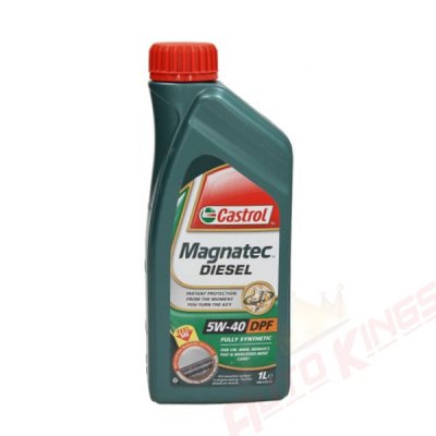 CASTROL MAGNATEC DIESEL 5W40 DPF 1L