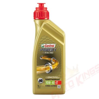 CASTROL POWER 1 RACING 10W40 1L