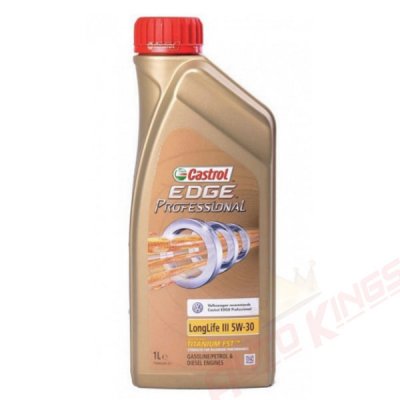 CASTROL EDGE PROFESSIONAL LL III 5W30 1L