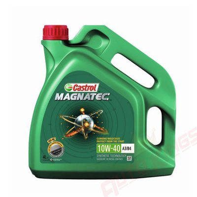 CASTROL MAGNATEC 10W40 4L