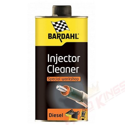 Bardahl - Професионално почистване на дюзи - BAR-1037