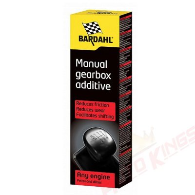 Bardahl Gear Oil - Подобрител на трансмисионно масло BAR-1045