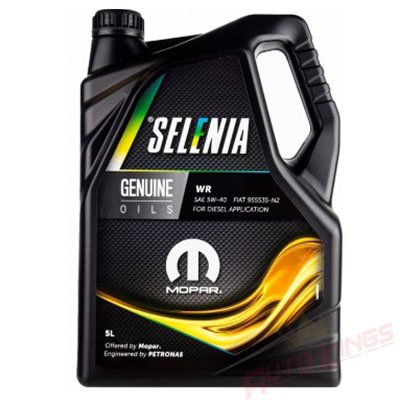 SELENIA WR DIESEL 5W40 5L