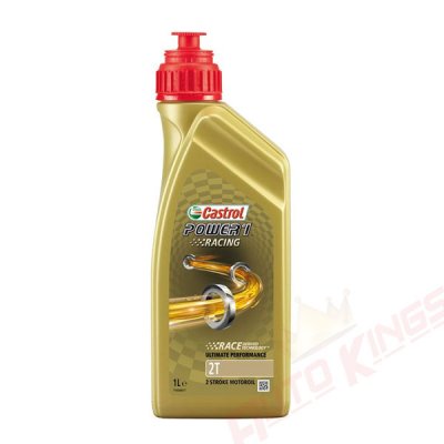 CASTROL POWER 1 RACING 2T 1L