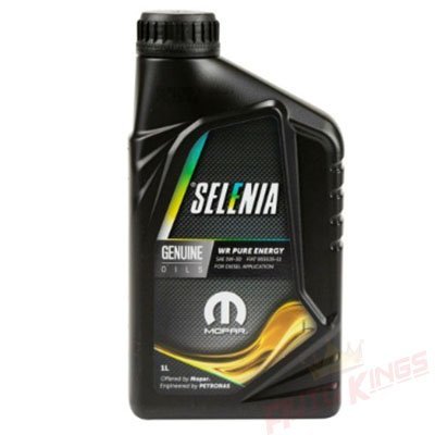 SELENIA WR PURE ENERGY 5W30 1L