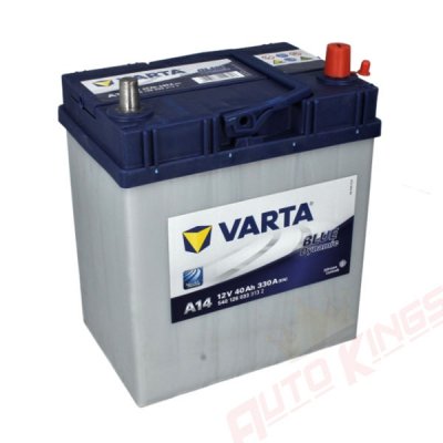 VARTA BKLUE DYNAMIC 12V 40Ah 330A R+