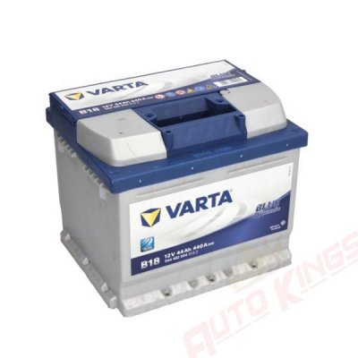 VARTA BLUE DYNAMIC 12V 44Ah 440A R+